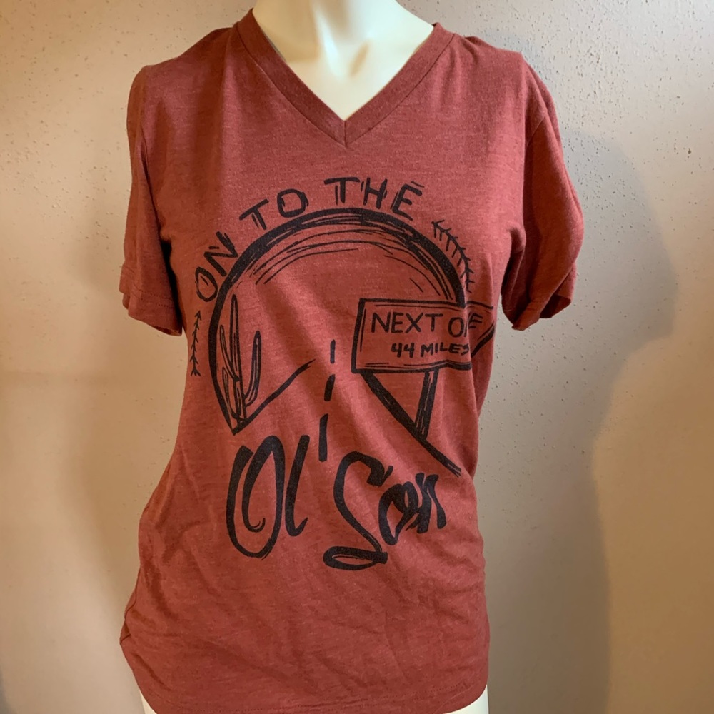 Dale Brisby T-shirt